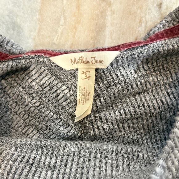 Women’s MATILDA JANE Just Imagine Chelsie wide leg pants and top set- Size Small - Picture 8 of 12